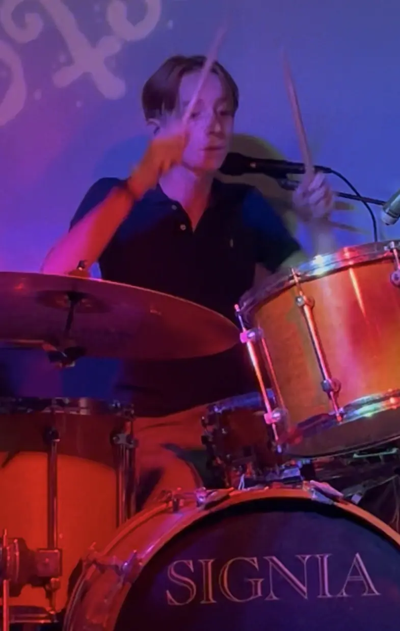 Marston drum fill